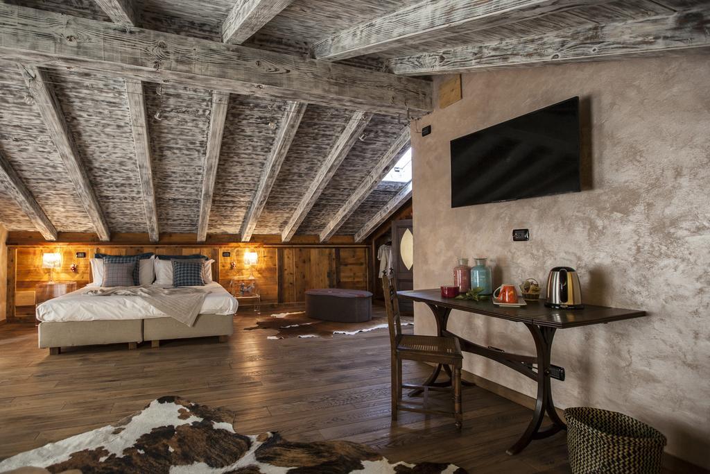 Le Parfum Du Sel Hotel Jovencan Kamer foto