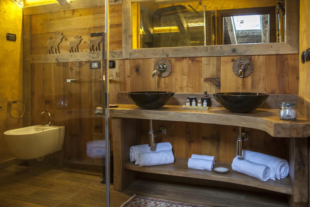 Le Parfum Du Sel Hotel Jovencan Kamer foto