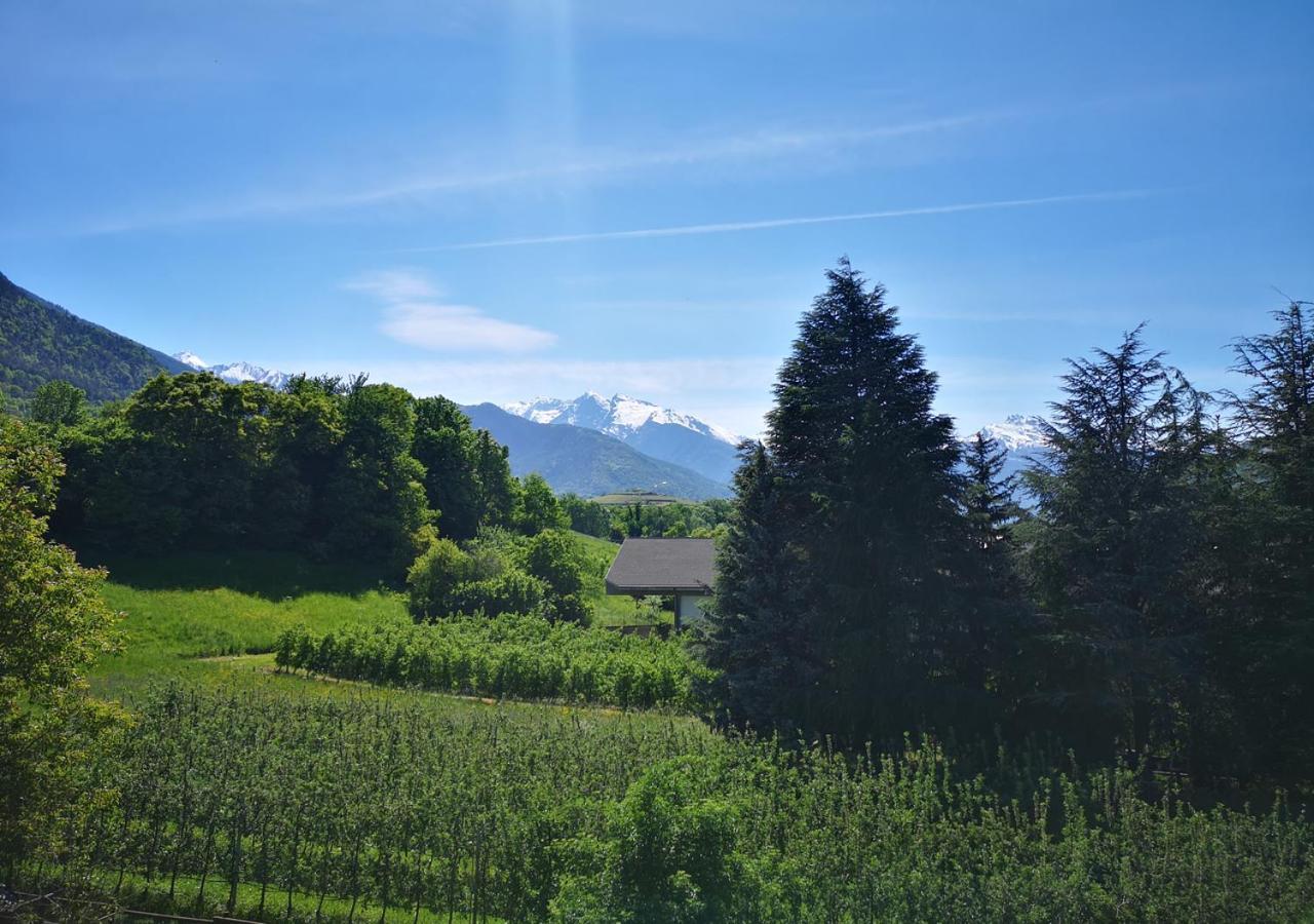 Le Parfum Du Sel Hotel Jovencan Buitenkant foto
