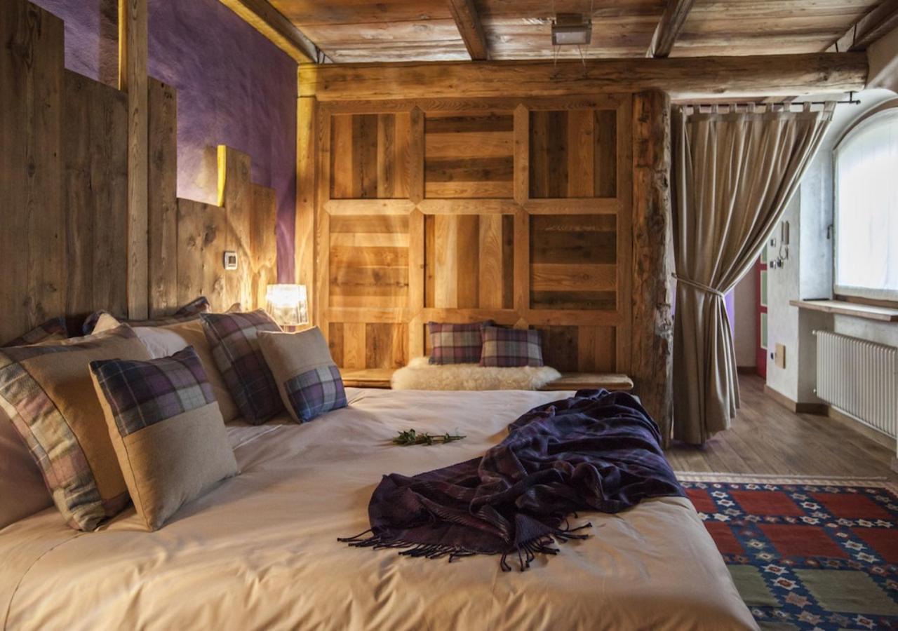 Le Parfum Du Sel Hotel Jovencan Buitenkant foto
