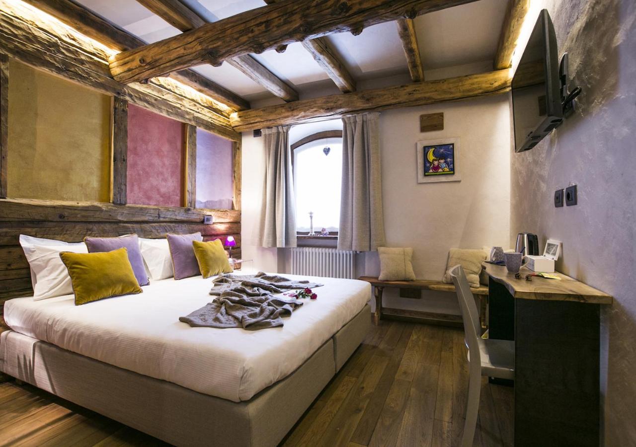 Le Parfum Du Sel Hotel Jovencan Buitenkant foto