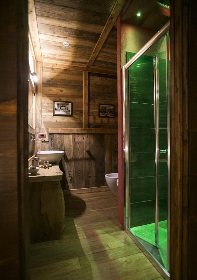 Le Parfum Du Sel Hotel Jovencan Buitenkant foto