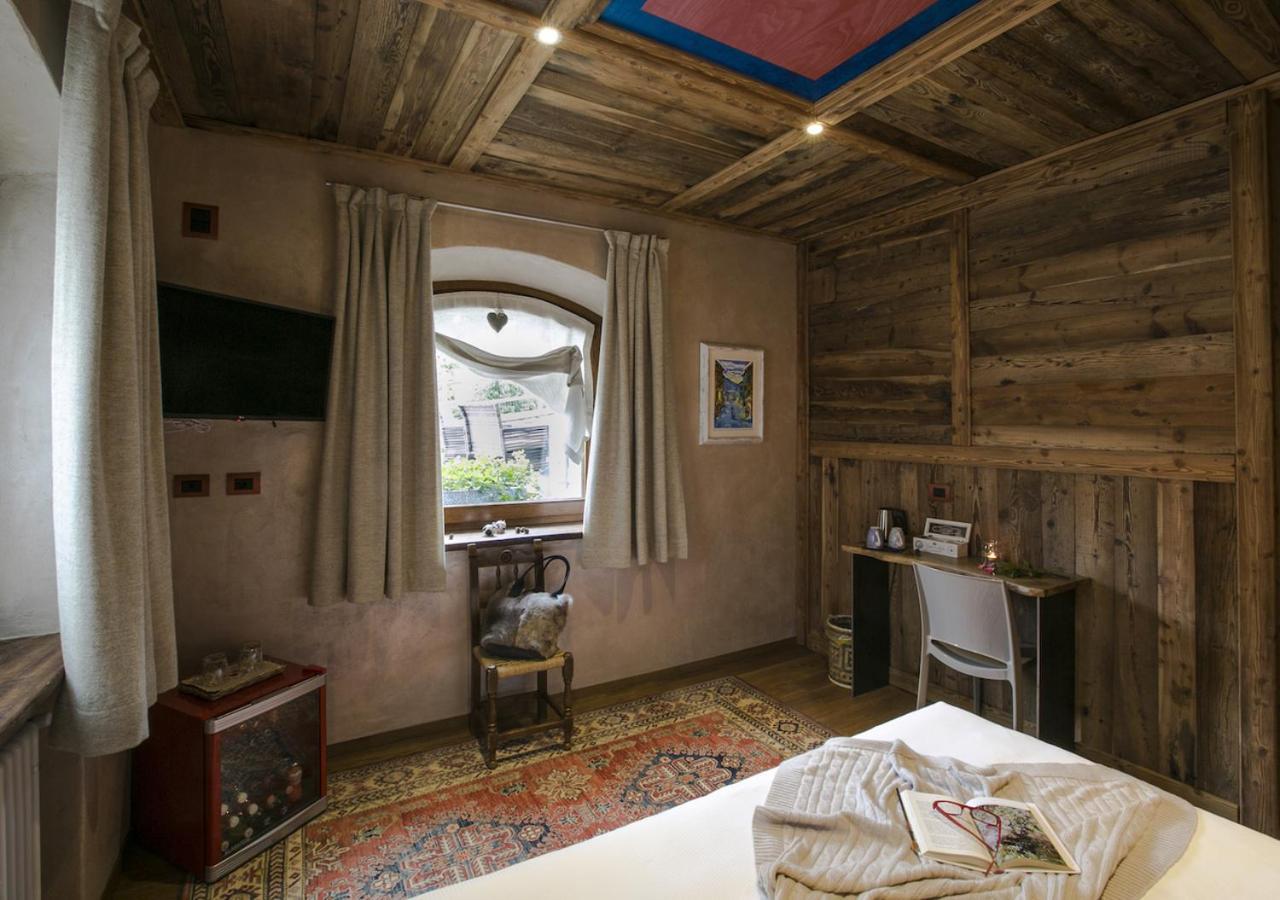 Le Parfum Du Sel Hotel Jovencan Buitenkant foto