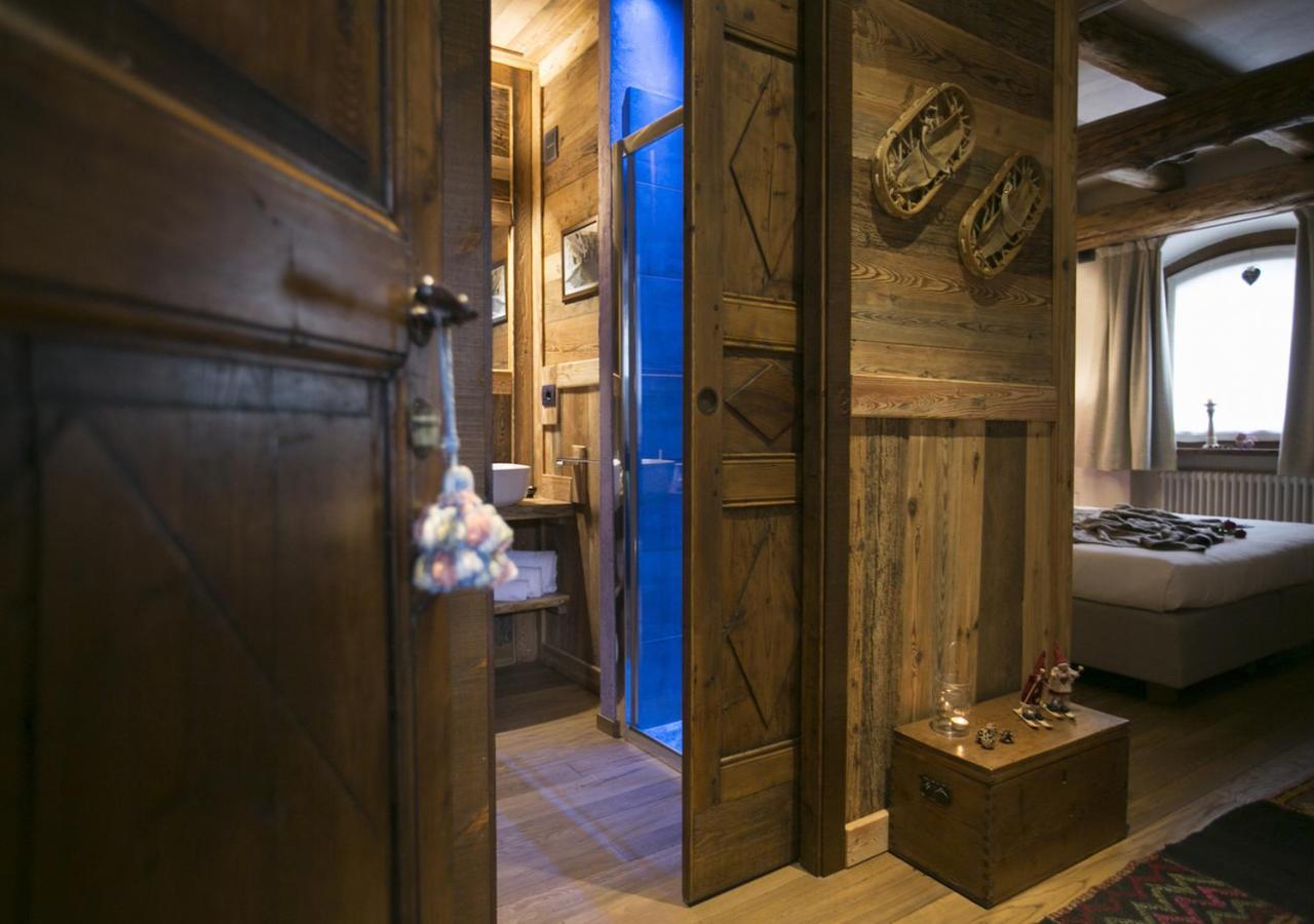 Le Parfum Du Sel Hotel Jovencan Buitenkant foto